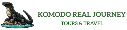 logo komodo real journey