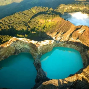 Danau Kelimutu